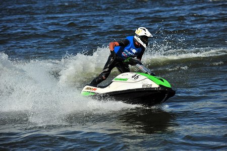 JET SKI – CAMP. EUROPEU MIRANDELA 2011