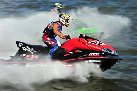 JET SKI – CAMP. EUROPEU MIRANDELA 2011