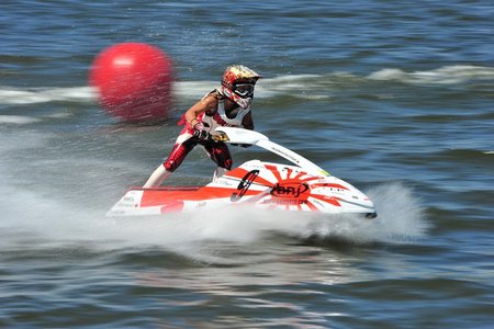 JET SKI – CAMP. EUROPEU MIRANDELA 2011