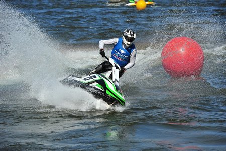 JET SKI – CAMP. EUROPEU MIRANDELA 2011