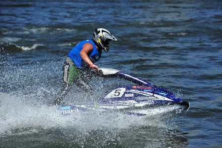 JET SKI – CAMP. EUROPEU MIRANDELA 2011