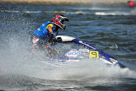 JET SKI – CAMP. EUROPEU MIRANDELA 2011