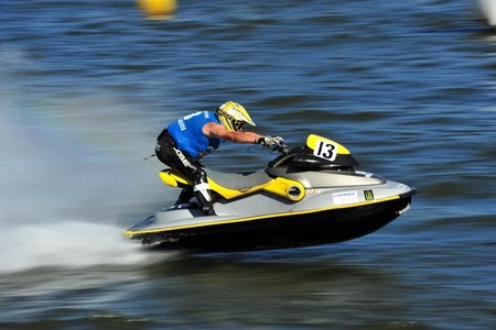 JET SKI – CAMP. EUROPEU MIRANDELA 2011