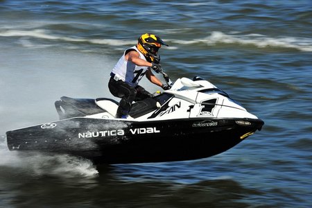 JET SKI – CAMP. EUROPEU MIRANDELA 2011