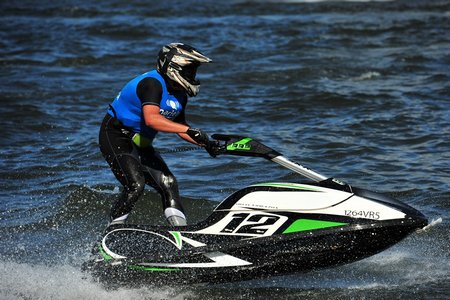 JET SKI – CAMP. EUROPEU MIRANDELA 2011