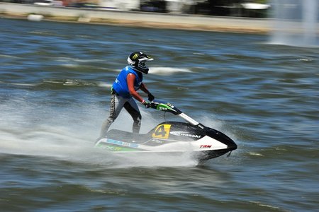 JET SKI – CAMP. EUROPEU MIRANDELA 2011