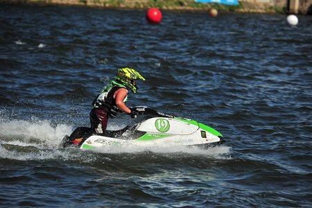JET SKI – CAMP. EUROPEU MIRANDELA 2011