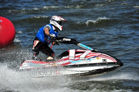 JET SKI – CAMP. EUROPEU MIRANDELA 2011
