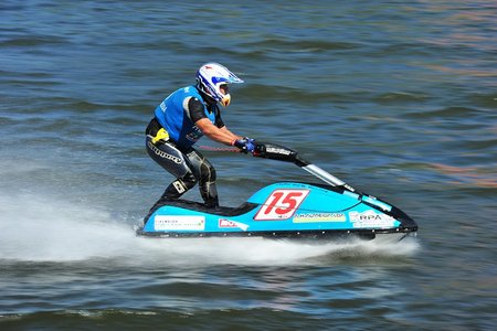 JET SKI – CAMP. EUROPEU MIRANDELA 2011