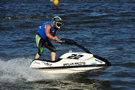 JET SKI – CAMP. EUROPEU MIRANDELA 2011