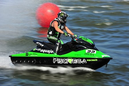 JET SKI – CAMP. EUROPEU MIRANDELA 2011
