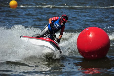 JET SKI – CAMP. EUROPEU MIRANDELA 2011