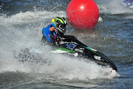 JET SKI – CAMP. EUROPEU MIRANDELA 2011