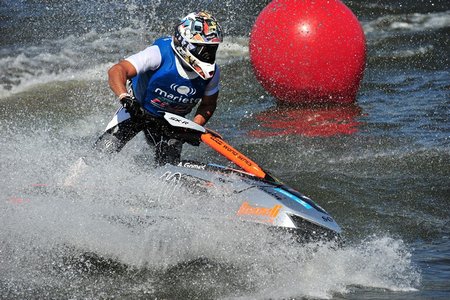 JET SKI – CAMP. EUROPEU MIRANDELA 2011