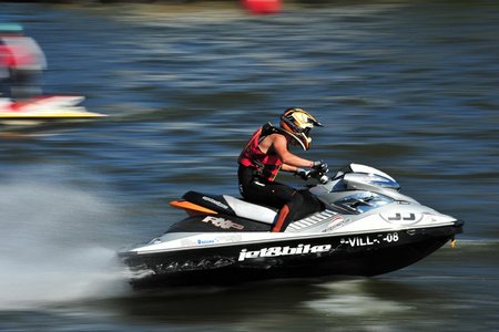 JET SKI – CAMP. EUROPEU MIRANDELA 2011