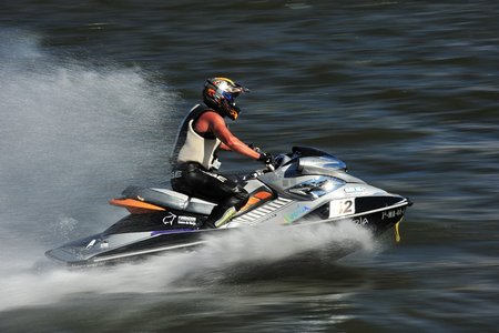 JET SKI – CAMP. EUROPEU MIRANDELA 2011