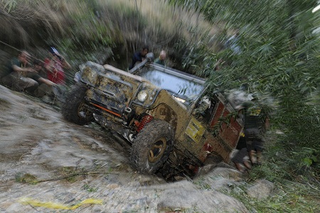 TT – RAINFOREST MURÇA 2010