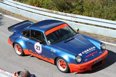 CLASSICOS – CARAMULO MOTORFESTIVAL 2011