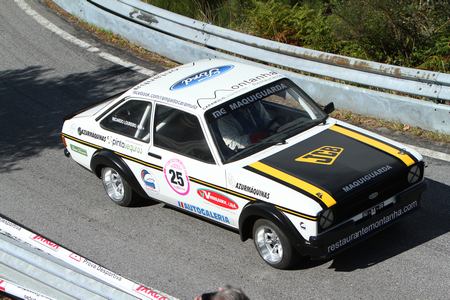 CLASSICOS – CARAMULO MOTORFESTIVAL 2011