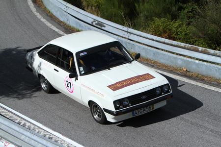 CLASSICOS – CARAMULO MOTORFESTIVAL 2011