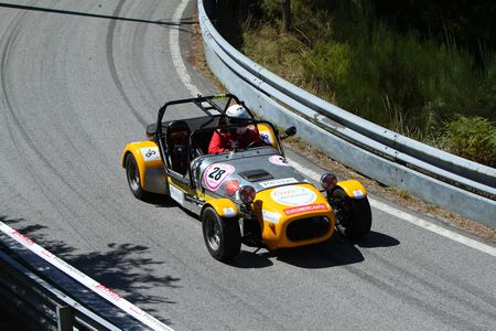 CLASSICOS – CARAMULO MOTORFESTIVAL 2011