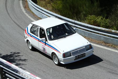 CLASSICOS – CARAMULO MOTORFESTIVAL 2011