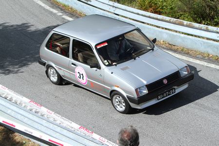 CLASSICOS – CARAMULO MOTORFESTIVAL 2011