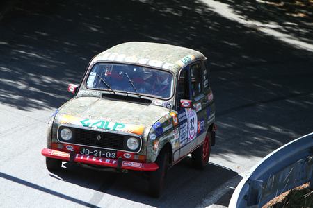 CLASSICOS – CARAMULO MOTORFESTIVAL 2011