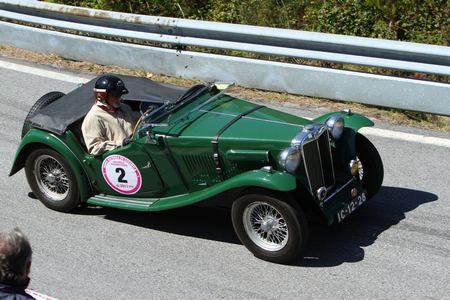 CLASSICOS – CARAMULO MOTORFESTIVAL 2011