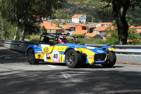 CLASSICOS – CARAMULO MOTORFESTIVAL 2011