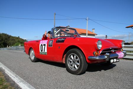 CLASSICOS – CARAMULO MOTORFESTIVAL 2011