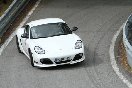 AUTOMOBILISMO – RAMPA CARAMULO 2011