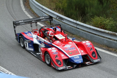 AUTOMOBILISMO – RAMPA CARAMULO 2011