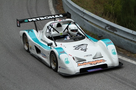 AUTOMOBILISMO – RAMPA CARAMULO 2011