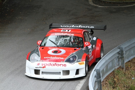 AUTOMOBILISMO – RAMPA CARAMULO 2011