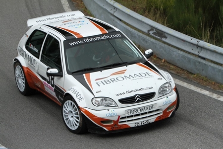 AUTOMOBILISMO – RAMPA CARAMULO 2011