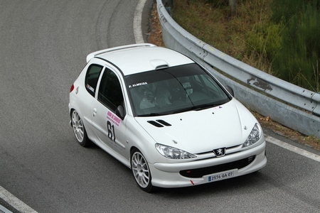 AUTOMOBILISMO – RAMPA CARAMULO 2011