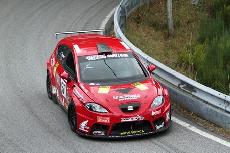 AUTOMOBILISMO – RAMPA CARAMULO 2011