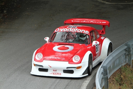 AUTOMOBILISMO – RAMPA CARAMULO 2011
