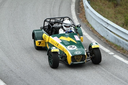 AUTOMOBILISMO – RAMPA CARAMULO 2011
