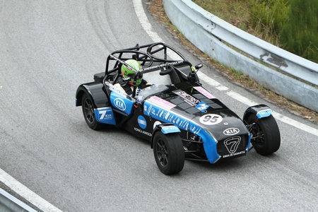 AUTOMOBILISMO – RAMPA CARAMULO 2011
