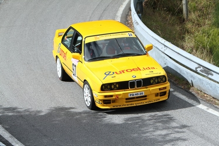 AUTOMOBILISMO – RAMPA CARAMULO 2011
