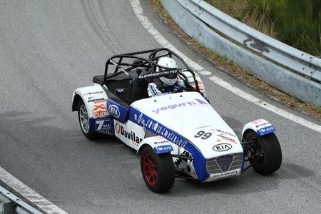 AUTOMOBILISMO – RAMPA CARAMULO 2011