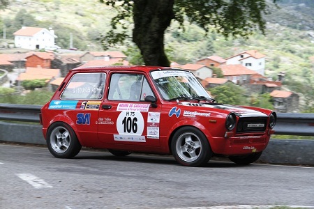 AUTOMOBILISMO – RAMPA CARAMULO 2011
