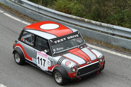 AUTOMOBILISMO – RAMPA CARAMULO 2011