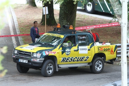AUTOMOBILISMO – RAMPA CARAMULO 2011
