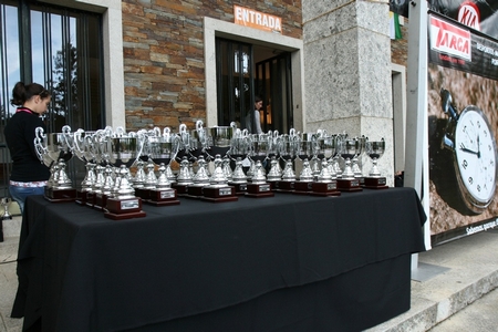 AUTOMOBILISMO – RAMPA CARAMULO 2011