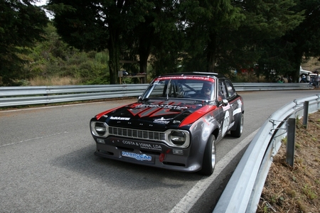 AUTOMOBILISMO – RAMPA CARAMULO 2011