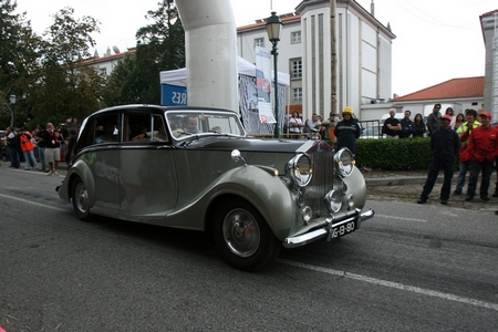 AUTOMOBILISMO – RAMPA CARAMULO 2011