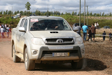 TT – BAJA TT PROENÇA-OLEIROS 2011